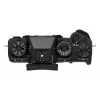 Fujifilm X-T5 MILC korpuss 40.2 MP X-Trans CMOS 5 HR 7728 x 5152 pikseļi Melns