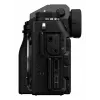 Fujifilm X-T5 MILC korpuss 40.2 MP X-Trans CMOS 5 HR 7728 x 5152 pikseļi Melns