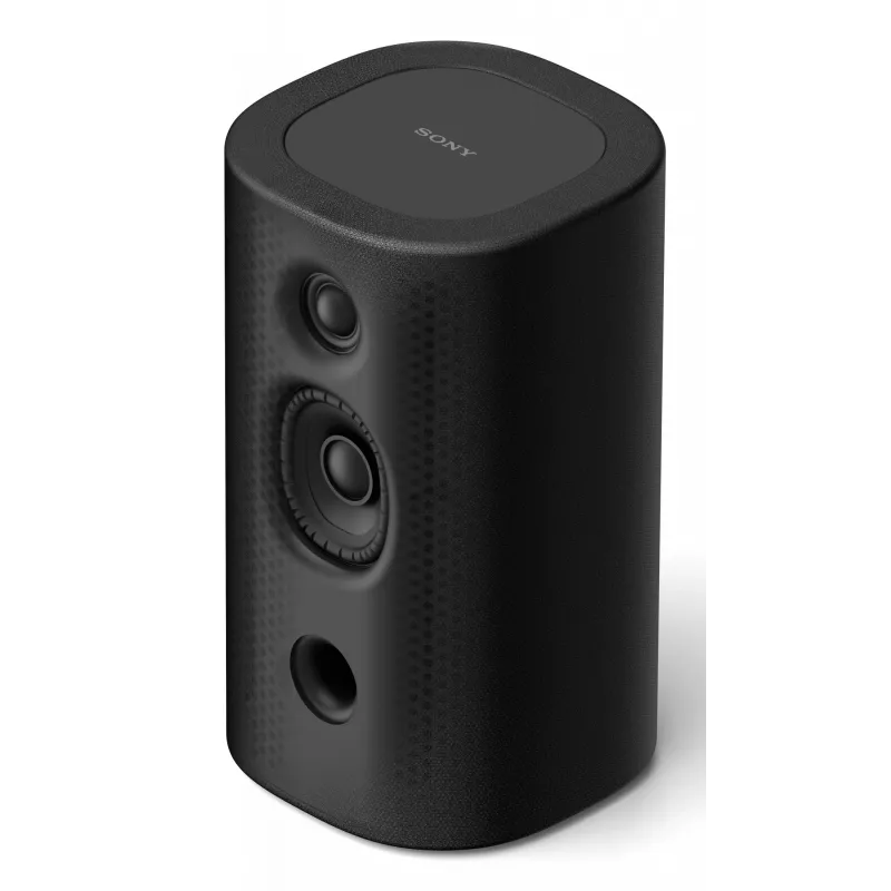 Sony SA-RS8 Melns Wireless 20 W
