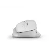Mars Gaming MMWERGO bezvadu pele Ergonomic balta, labās rokas, mehāniska, RF bezvadu, 3200 DPI, balta