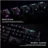 ASUS ROG Strix Scope II tastatūra Spēļu USB Melna