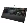 ASUS ROG Strix Scope II tastatūra Spēļu USB Melna