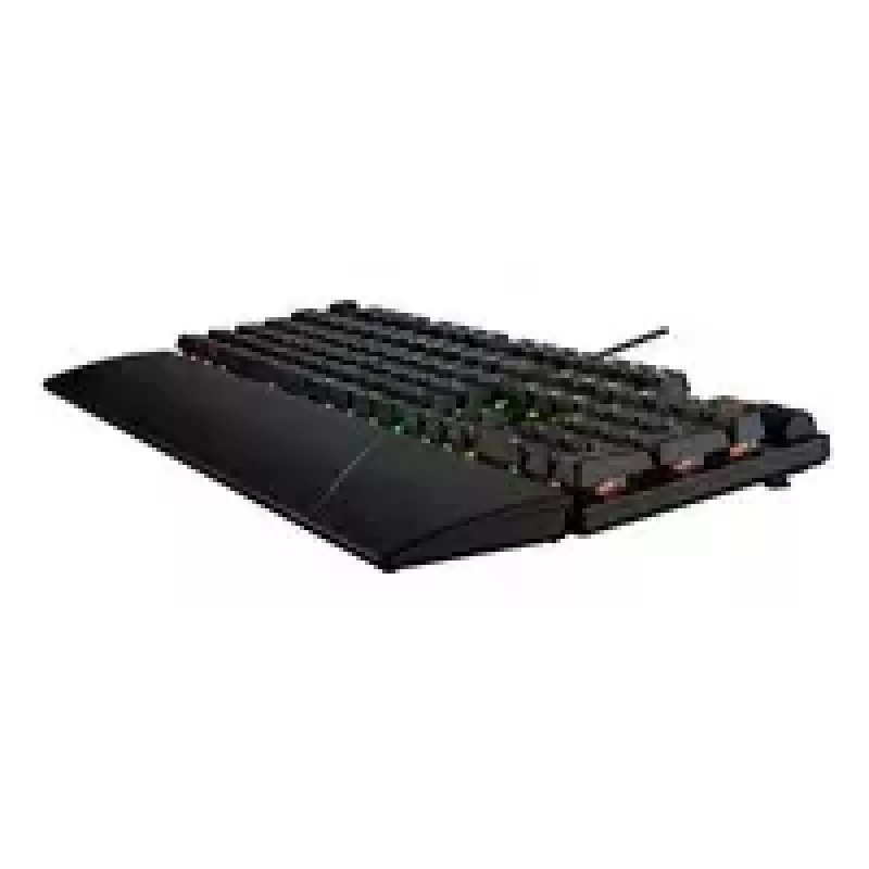 ASUS ROG Strix Scope II tastatūra Spēļu USB Melna