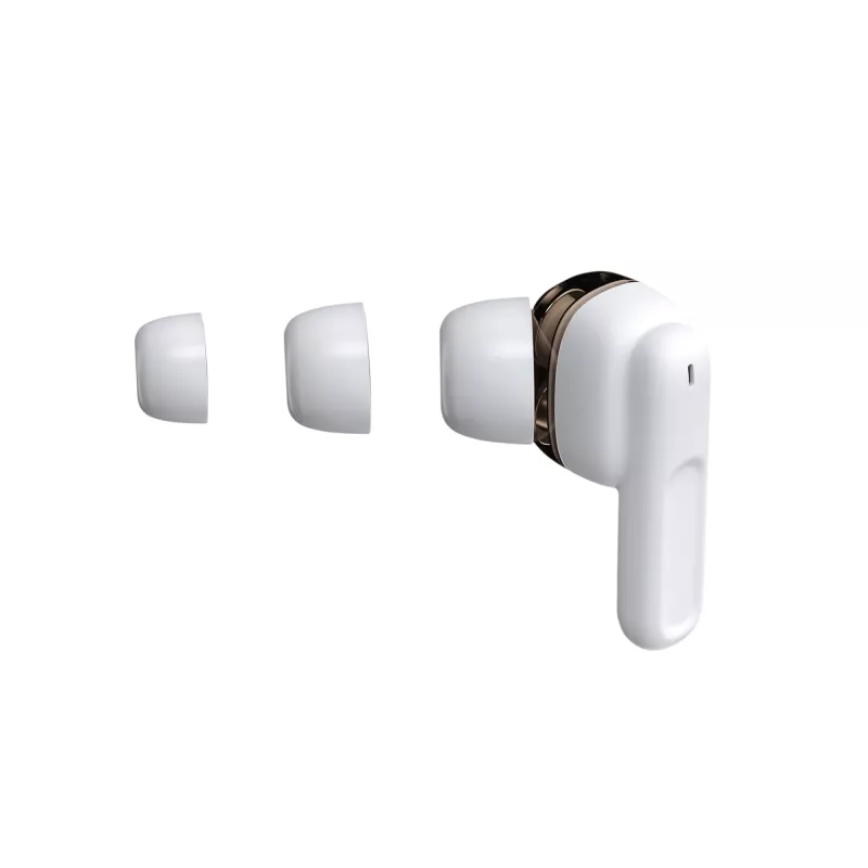 Austiņas Mars Gaming MHIB Wireless Earphones TWS balta
