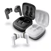 Austiņas Mars Gaming MHIB Wireless Earphones TWS balta