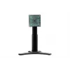 Monitora statīvs HANNspree 80-04000004G000 22–24 collu ekrāniem, VESA 75x75–100x100, 4.3 kg ietilpība, augstuma regulēšana, grozāms un noliecams, melns