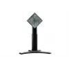 Monitora statīvs HANNspree 80-04000004G000 22–24 collu ekrāniem, VESA 75x75–100x100, 4.3 kg ietilpība, augstuma regulēšana, grozāms un noliecams, melns