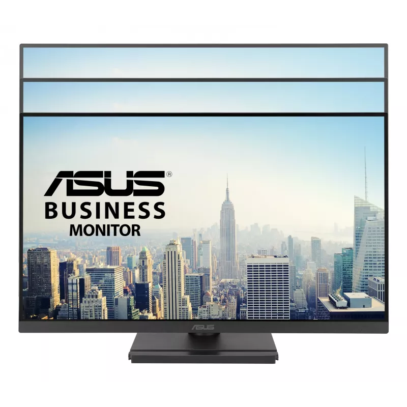 ASUS VA249QGSE datora monitors 60.5 cm (23.8 collas) 1920 x 1080 pikseļi Full HD LCD melns