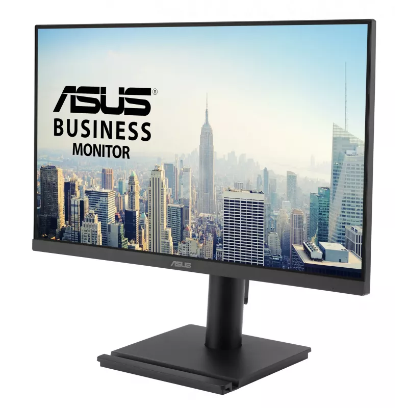 ASUS VA249QGSE datora monitors 60.5 cm (23.8 collas) 1920 x 1080 pikseļi Full HD LCD melns