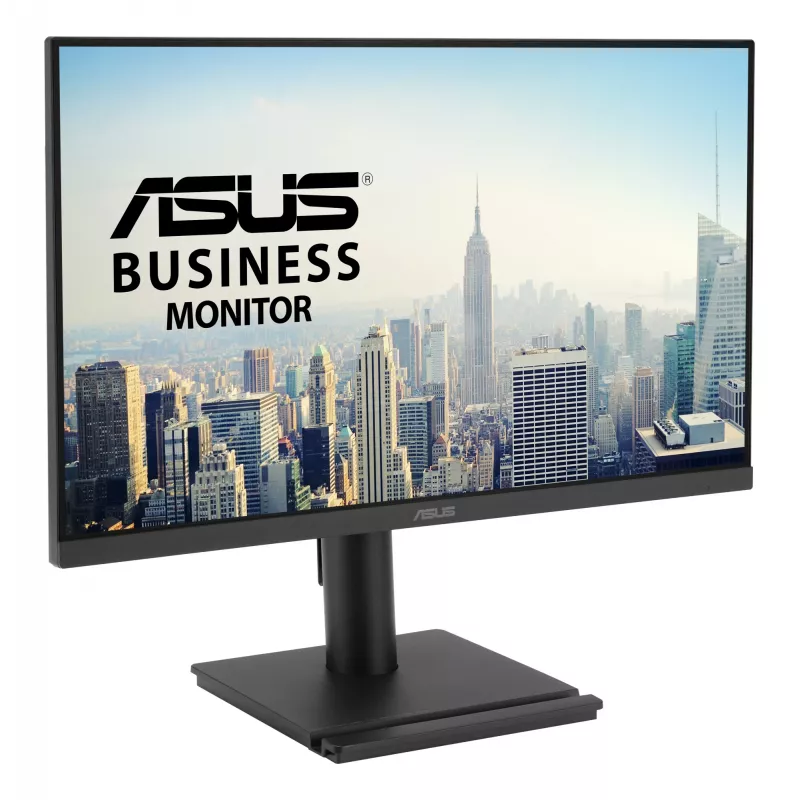 ASUS VA249QGSE datora monitors 60.5 cm (23.8 collas) 1920 x 1080 pikseļi Full HD LCD melns