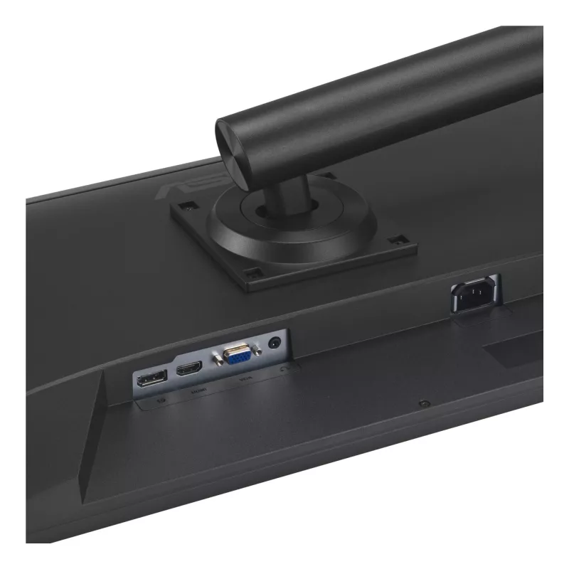 ASUS VA249QGSE datora monitors 60.5 cm (23.8 collas) 1920 x 1080 pikseļi Full HD LCD melns