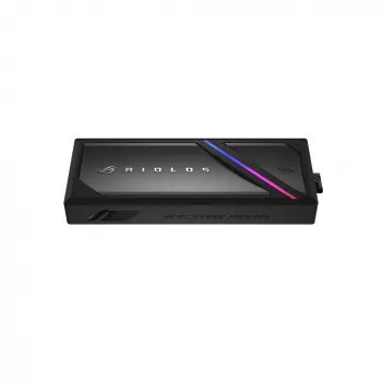 Ārējais SSD korpuss ASUS ROG STRIX AIOLOS USB (MPN 90DD02U0-MA9000)