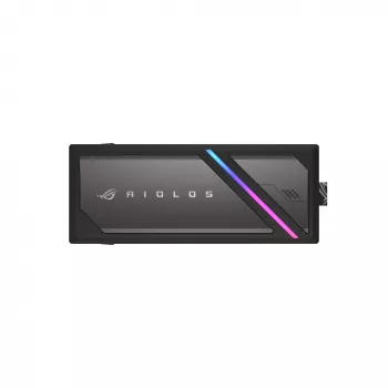 Ārējais SSD korpuss ASUS ROG STRIX AIOLOS USB (MPN 90DD02U0-MA9000)