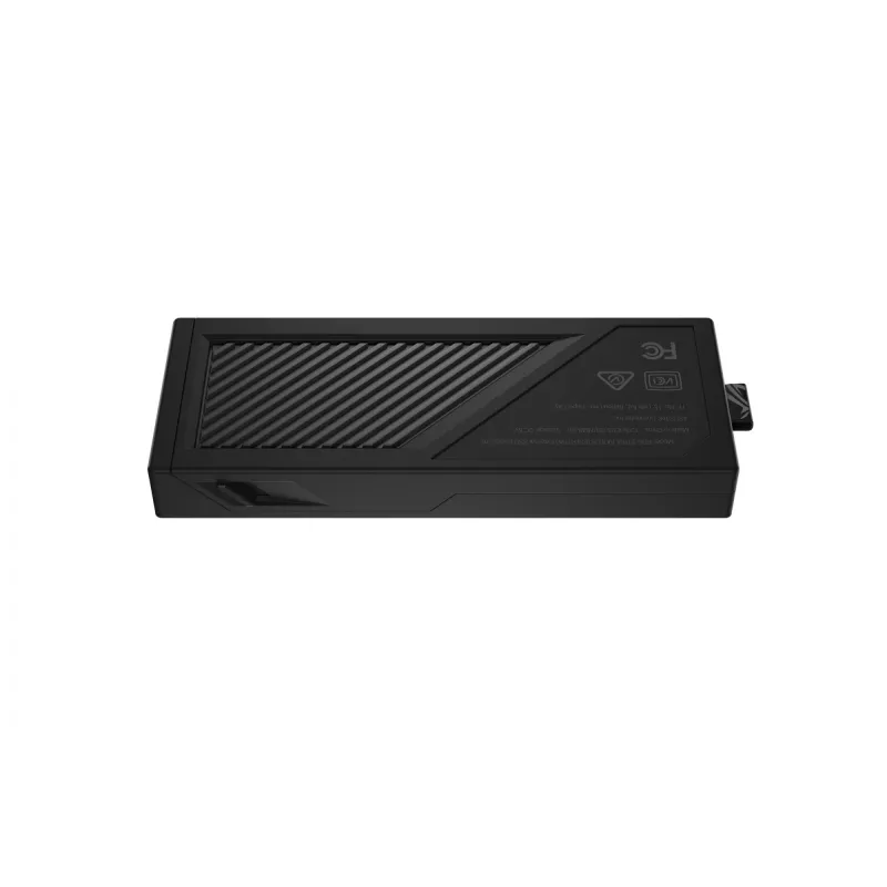 Ārējais SSD korpuss ASUS ROG STRIX AIOLOS USB (MPN 90DD02U0-MA9000)