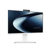 ASUS ExpertCenter P400 AiO P440VAESK-WPC048X Intel Core 5 210H 60,5 cm (23,8 collas) 1920 x 1080 pikseļi universālais dators 16 GB DDR5-SDRAM 512 GB SSD Windows 11 Pro Wi-Fi 6 (802.11ax) Balts