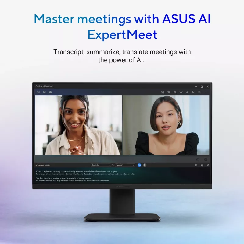 ASUS ExpertCenter P400 AiO P440VAESK-WPC048X Intel Core 5 210H 60,5 cm (23,8 collas) 1920 x 1080 pikseļi universālais dators 16 GB DDR5-SDRAM 512 GB SSD Windows 11 Pro Wi-Fi 6 (802.11ax) Balts
