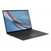 ASUS ExpertBook Ultra B9406CAA-TH0579X Copilot+ PC Intel Core Ultra 7 356H Klēpjdators 35,6 cm (14 collas) WQXGA+ 32 GB LPDDR5x-SDRAM 1 TB SSD Wi-Fi 7 (802.11be) Windows 11 Pro US International Pelēks