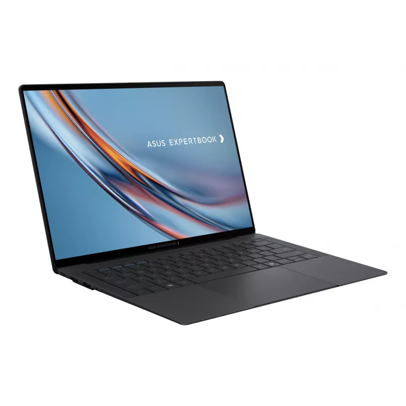 ASUS ExpertBook Ultra B9406CAA-TH0579X Copilot+ PC Intel Core Ultra 7 356H Klēpjdators 35,6 cm (14 collas) WQXGA+ 32 GB LPDDR5x-SDRAM 1 TB SSD Wi-Fi 7 (802.11be) Windows 11 Pro US International Pelēks