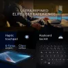 ASUS ExpertBook Ultra B9406CAA-TH0579X Copilot+ PC Intel Core Ultra 7 356H Klēpjdators 35,6 cm (14 collas) WQXGA+ 32 GB LPDDR5x-SDRAM 1 TB SSD Wi-Fi 7 (802.11be) Windows 11 Pro US International Pelēks