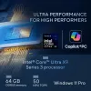 ASUS ExpertBook Ultra B9406CAA-TH0579X Copilot+ PC Intel Core Ultra 7 356H Klēpjdators 35,6 cm (14 collas) WQXGA+ 32 GB LPDDR5x-SDRAM 1 TB SSD Wi-Fi 7 (802.11be) Windows 11 Pro US International Pelēks