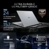 ASUS ExpertBook Ultra B9406CAA-TH0579X Copilot+ PC Intel Core Ultra 7 356H Klēpjdators 35,6 cm (14 collas) WQXGA+ 32 GB LPDDR5x-SDRAM 1 TB SSD Wi-Fi 7 (802.11be) Windows 11 Pro US International Pelēks
