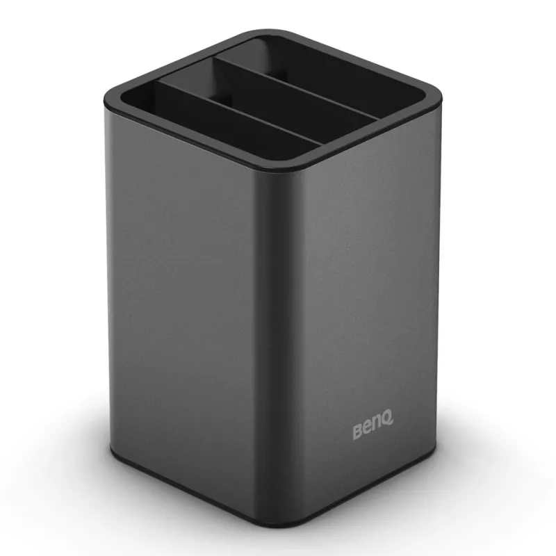 Pogu komplekts BenQ InstaShow WDC20C — bezvadu prezentācijas pogas, melnas, 2 gab.