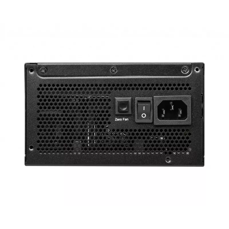 MSI MPG A1000G UK PSU '1000W, 80 Plus Gold sertificēts, pilnībā modulārs, 100% Japānas kondensatori, plakanie kabeļi, ATX barošanas bloks, UK strāvas vads, melns, atbalsta jaunākos GPU'