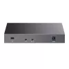 TP-Link LiteWave 8 portu gigabitu darbvirsmas slēdzis ar 8 portu PoE+