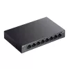 TP-Link LiteWave 8 portu gigabitu darbvirsmas slēdzis ar 8 portu PoE+