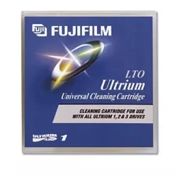 Tīrīšanas lente Fujifilm LTO UCC 1,27 cm 319 m
