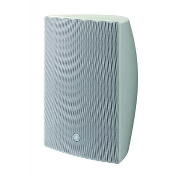 Yamaha VXS8 2-ceļu balts vadu 180 W