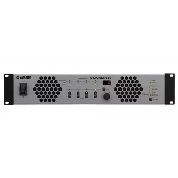Yamaha XMV4140-D audio pastiprinātājs Mājām Melns, Pelēks