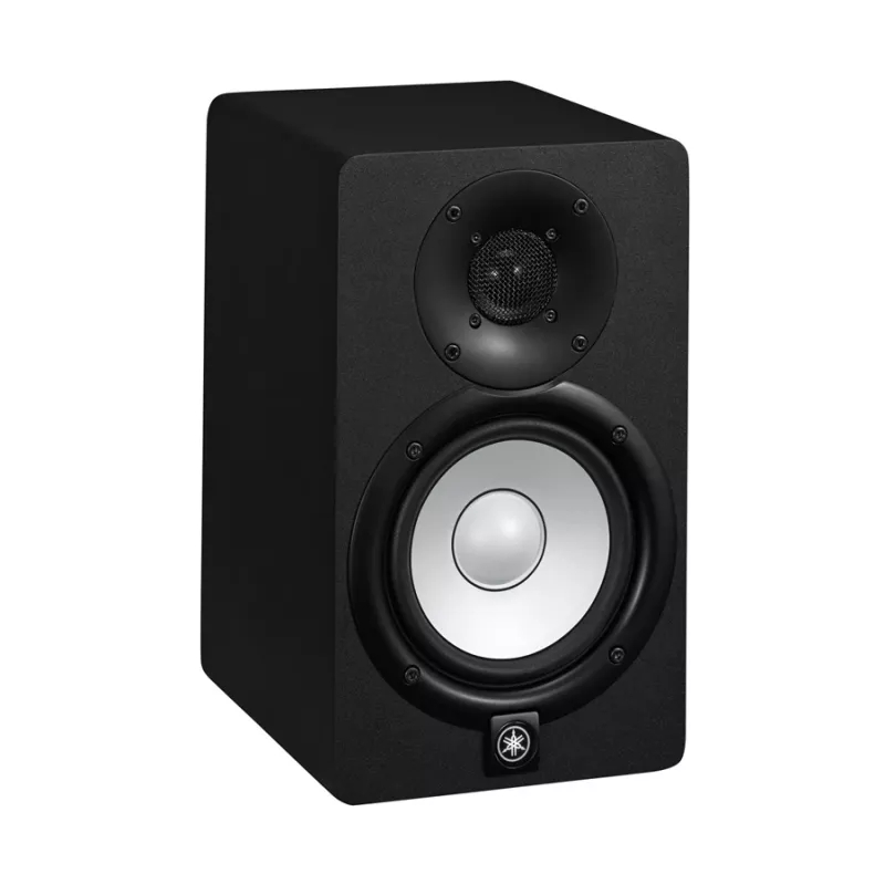 Yamaha HS5 skaļrunis 2 joslu Melns Vadu 70 W