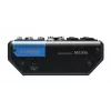 Yamaha MG06 audio mikseris 6 kanāli Melns