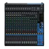 Yamaha MG20XU audio mikseris 20 kanāli Melns