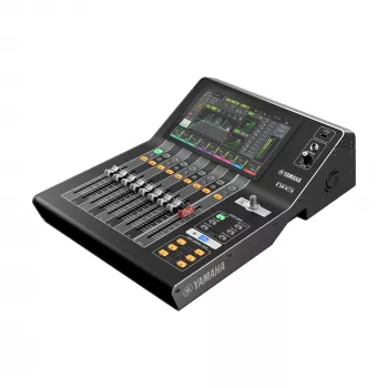 Yamaha DM3 audio mikseris 19 kanāli 20–20 000 Hz melns