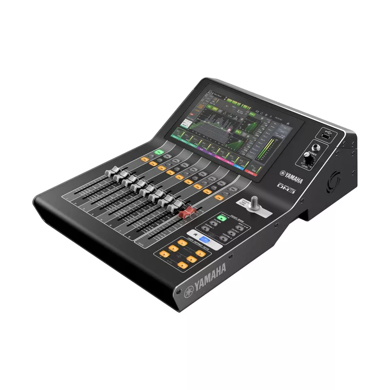Yamaha DM3 audio mikseris 19 kanāli 20–20 000 Hz melns