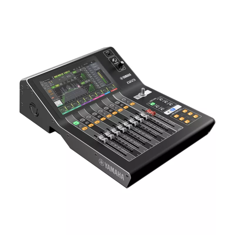 Yamaha DM3 audio mikseris 19 kanāli 20–20 000 Hz melns