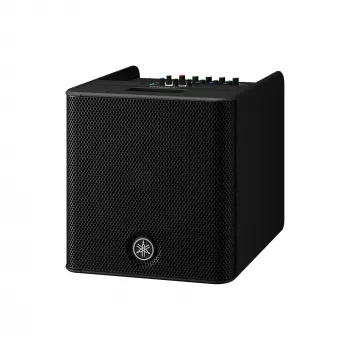 Brīvi stāvoša PA sistēma YAMAHA STAGEPAS 200BTR — 180 W, 2 joslu, 60–20000 Hz, melna