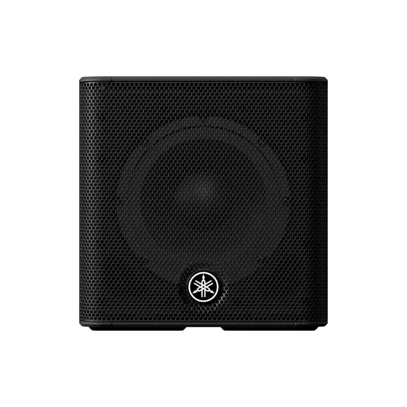 Brīvi stāvoša PA sistēma YAMAHA STAGEPAS 200BTR — 180 W, 2 joslu, 60–20000 Hz, melna