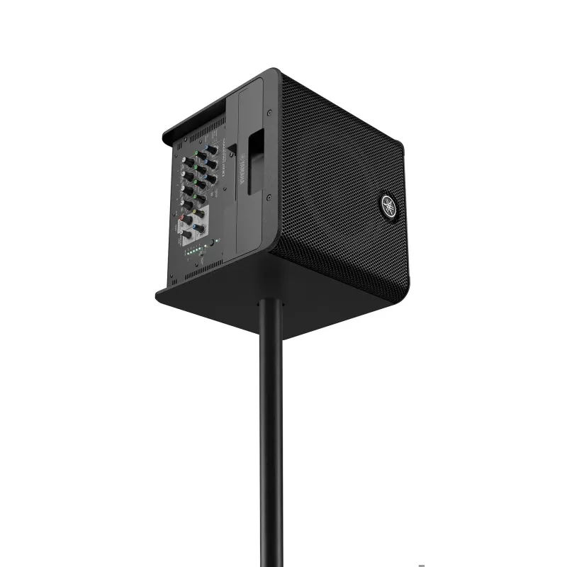 Brīvi stāvoša PA sistēma YAMAHA STAGEPAS 200BTR — 180 W, 2 joslu, 60–20000 Hz, melna