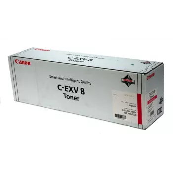 Canon C-EXV8 tonera kasetne 1 gab. Oriģināls Fuksīna