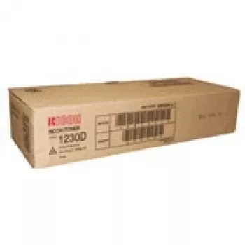 Ricoh 1230D tonera kasetne 1 gab. Oriģināla melna