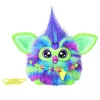 Interaktīva rotaļlieta HASBRO Furby Aurora Furbealis — krāsu mainošas acis, interaktīvs mājdzīvnieks