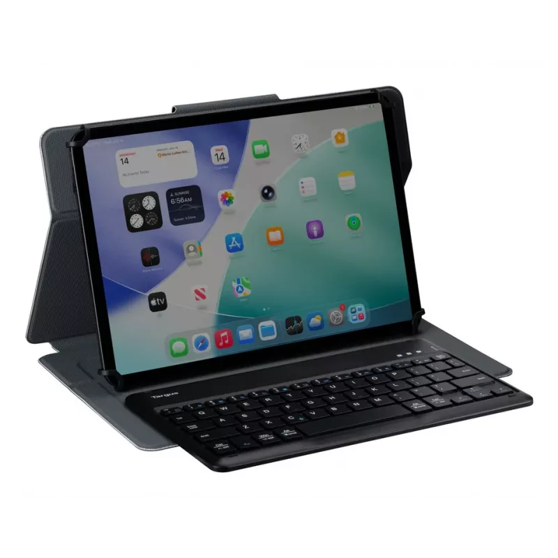 Targus THZ998UK planšetdatora maciņš 29,2 cm (11,5 collu) atvāžams maciņš melns