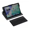 Targus THZ998UK planšetdatora maciņš 29,2 cm (11,5 collu) atvāžams maciņš melns