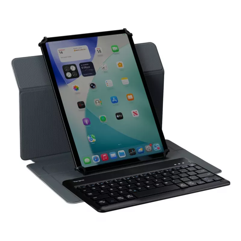 Targus THZ998UK planšetdatora maciņš 29,2 cm (11,5 collu) atvāžams maciņš melns