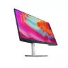DELL S Series 27 Video Conferencing Monitor - S2722DZ, 68.6 cm (27 inch), 2560 x 1440 pikseļi, Quad HD, LCD, 4 ms, sudraba