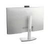 DELL S Series 27 Video Conferencing Monitor - S2722DZ, 68.6 cm (27 inch), 2560 x 1440 pikseļi, Quad HD, LCD, 4 ms, sudraba