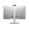 DELL S Series 27 Video Conferencing Monitor - S2722DZ, 68.6 cm (27 inch), 2560 x 1440 pikseļi, Quad HD, LCD, 4 ms, sudraba